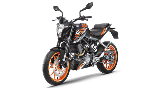 KTM Duke 125 Top Features You Should Know: Trellis Frame, ABS, USD Forks, Rear Discs And More
