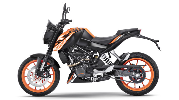 KTM Duke 125 Top Features You Should Know: Trellis Frame, ABS, USD Forks, Rear Discs And More