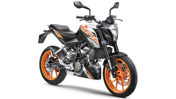 KTM Duke 125 Launched In India; Pricing, Specification & Other Details