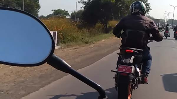 KTM 125 Duke Spy Pics: Spotted Testing In India – Launch Soon