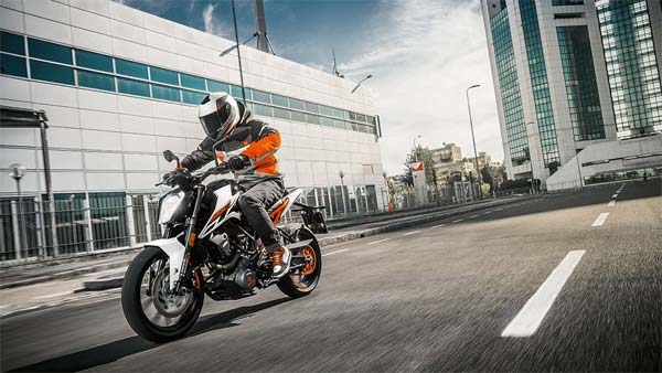 KTM Duke 250 ABS India Launch Soon; Listed On Company Website