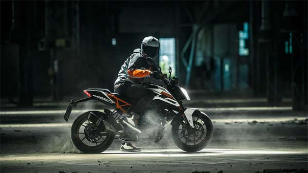 KTM Duke 250 ABS India Launch Soon; Listed On Company Website