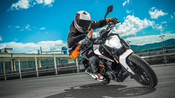 KTM Duke 250 ABS India Launch Soon; Listed On Company Website
