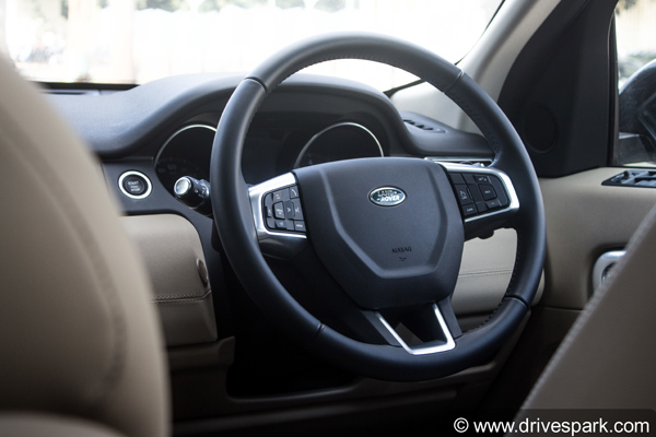 Land Rover Discovery Sport Petrol Review — Has The Baby Discovery Got Its Roots Strong? Land Rover Discovery Sport Petrol Review — Has The Baby Discovery Got Its Roots Strong?