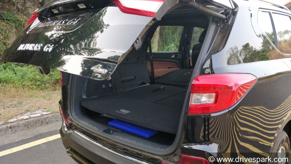 Mahindra Alturas G4 Review — The Benchmark For Future Mahindra SUVs?