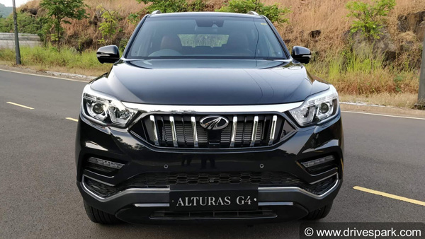 Mahindra Alturas G4 Video Overview: All The Essentials You Should Know Before Buying It Mahindra Alturas G4 Video Overview: All The Essentials You Should Know Before Buying It