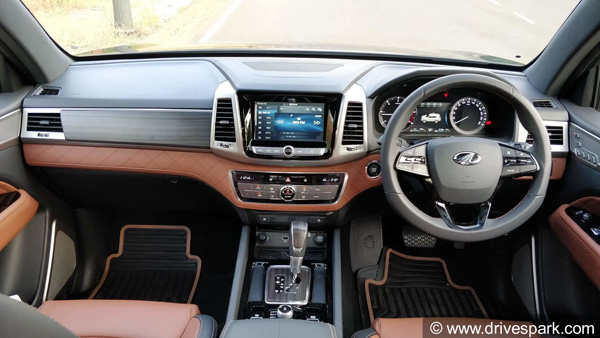 Mahindra Alturas G4 Review — The Benchmark For Future Mahindra SUVs?