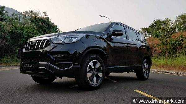 Mahindra Alturas G4 Video Overview: All The Essentials You Should Know Before Buying It Mahindra Alturas G4 Video Overview: All The Essentials You Should Know Before Buying It
