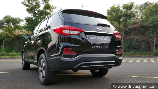 Mahindra Alturas G4 Review — The Benchmark For Future Mahindra SUVs?