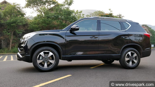 Mahindra Alturas G4 Video Overview: All The Essentials You Should Know Before Buying It Mahindra Alturas G4 Video Overview: All The Essentials You Should Know Before Buying It