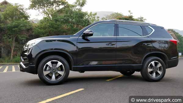 Mahindra Alturas G4 — Images Prove It’s The Most Premium Mahindra Yet