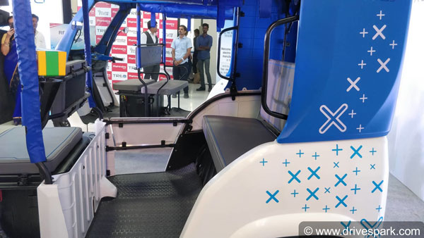 Mahindra Treo Electric Three-Wheeler Launched; Prices Start At Rs 1.36 Lakh