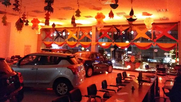 Maruti Offers & Discounts This Festive Season; Discounts & Offers On Alto, Celerio, WagonR, Ertiga, Swift & Dzire