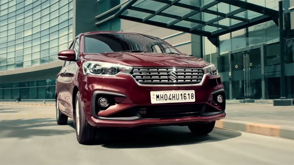 New Maruti Ertiga TVC Video Out — Stars Varun Dhawan