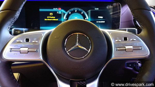 New Mercedes-Benz CLS Launched In India; Price & Specification Details