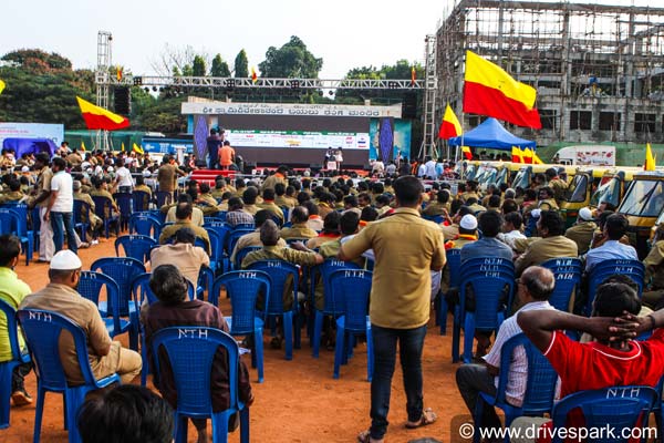 Namma Auto Project Bangalore: A Day Dedicated To Auto-Rickshaw Drivers