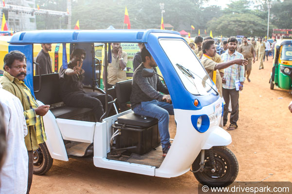 Namma Auto Project Bangalore: A Day Dedicated To Auto-Rickshaw Drivers