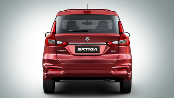 New Maruti Ertiga 2018 Launched In India; Price & Booking Details
