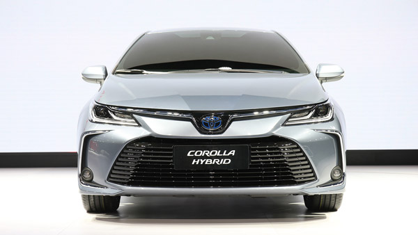 New Toyota Corolla Unveiled; India-Launch Expected Next Year