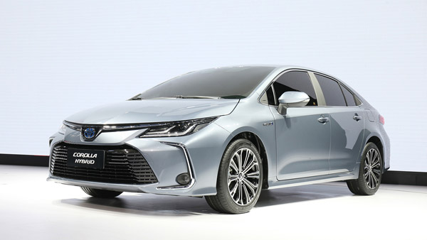 New Toyota Corolla Unveiled; India-Launch Expected Next Year