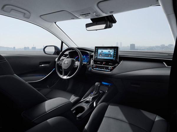 New Toyota Corolla Unveiled; India-Launch Expected Next Year