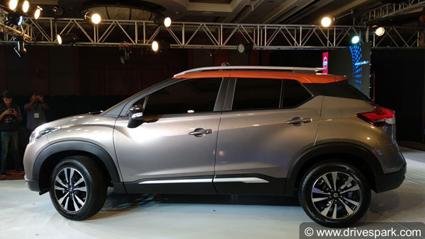 Nissan Kicks Production Started In India — Launch In January 2019
