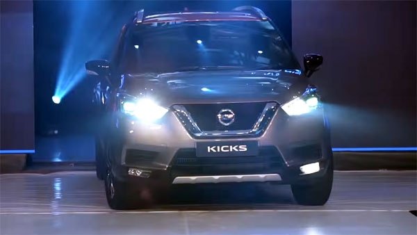 New Nissan Kicks Video Teaser Shows Its Details And Features