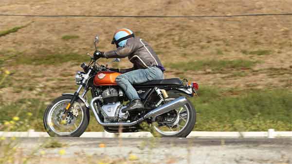 Royal Enfield 650cc Twins Top Features: Parallel-Twin Engine, Slipper Clutch, Colours, ABS & More