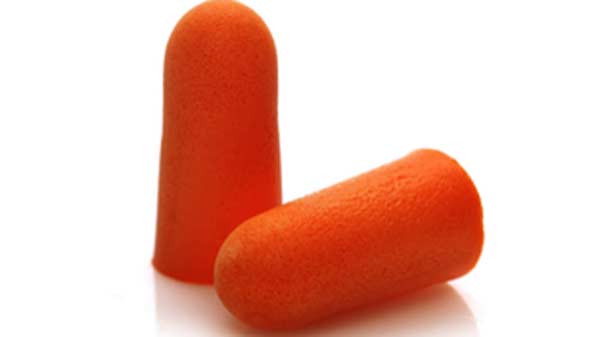 Do Not Ride A Motorcycle Without Earplugs! Riding Without Earplugs Could Cause Hearing Loss