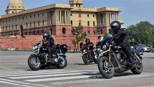 Do Not Ride A Motorcycle Without Earplugs! Riding Without Earplugs Could Cause Hearing Loss