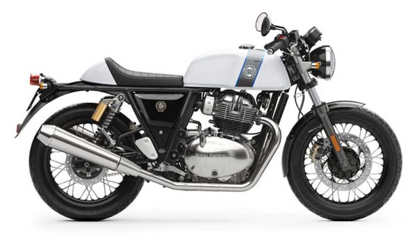 Royal Enfield 650cc Twins (Interceptor And Continental GT 650) Launched In India; Pricing & Booking Details