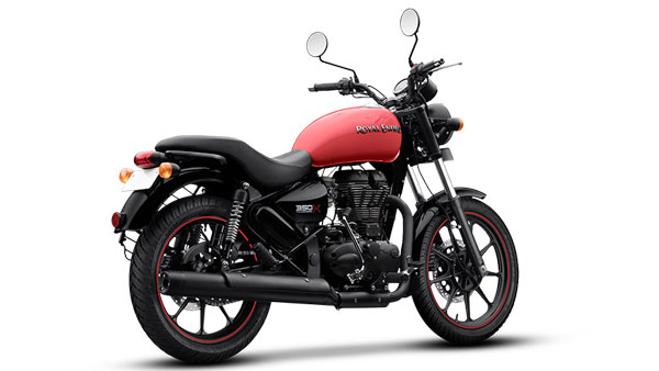 Royal Enfield Thunderbird 350X Model Launched; Price & Booking Details