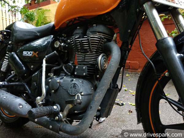 Royal Enfield Thunderbird 500X Launched In India With ABS; Priced At Rs 2.60 Lakh