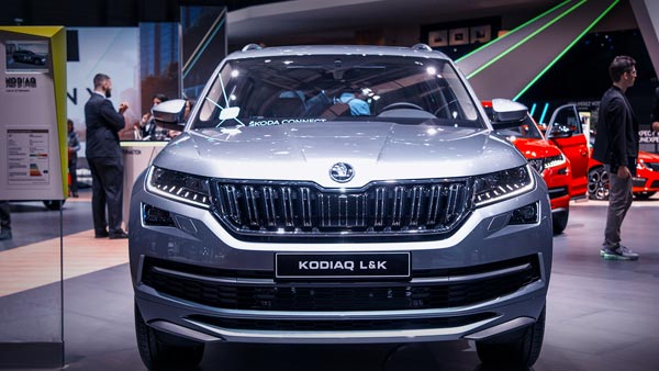 Skoda Kodiaq L&K India Launch Details Revealed