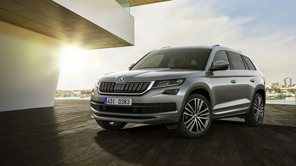 Skoda Kodiaq Laurin & Klement Variant Launched In India At Rs 35.99 Lakh