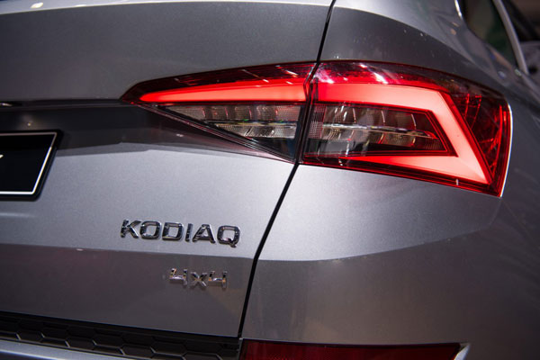 Skoda Kodiaq Laurin & Klement Variant Launched In India At Rs 35.99 Lakh