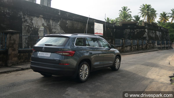 Skoda Kodiaq Price Cut: Down By Rs 1 lakh
