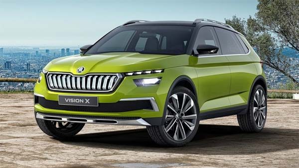 New Skoda SUV Confirmed For India; Volkswagen Group Restructures Management For ‘India 2.0’ Project