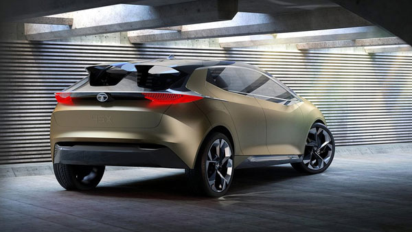 Spy Pics: Tata 45X Premium Hatchback — The Spy Images Reveal Disc Brakes On All Wheels