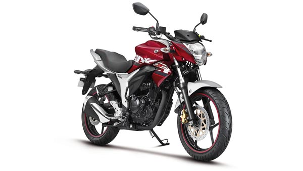 Suzuki Gixxer 250 India Launch Details Revealed; To Rival The Yamaha FZ-25