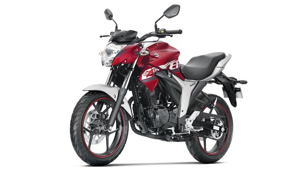 Suzuki Gixxer 250 India Launch Details Revealed; To Rival The Yamaha FZ-25