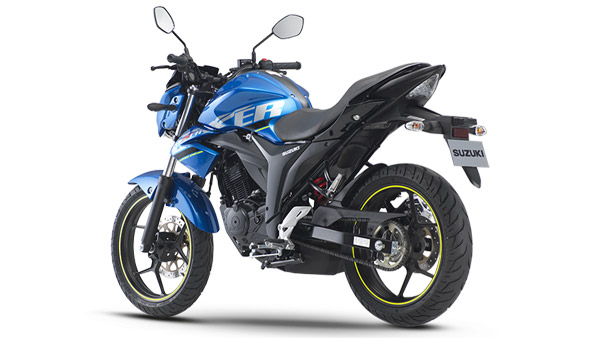 Suzuki Gixxer: Design, Specifications, Features, Images And More Details