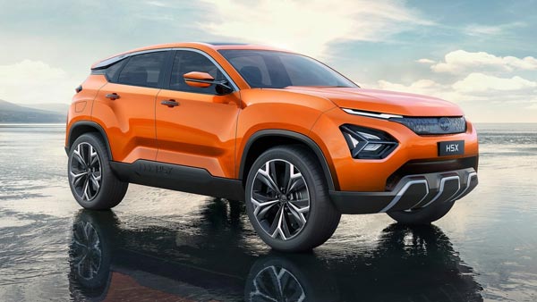 Tata Harrier Drive Modes (Road, Rain And Off-Road) Aka Terrain Select Shown In New Teaser Video