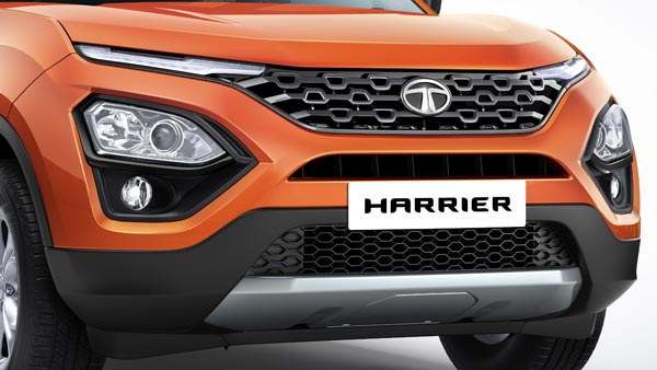 Tata Harrier Interior Features Revealed – To Get Cooled Storage And Smartphone Slots