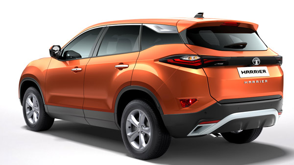 Tata Harrier All-Wheel-Drive Variant Not Available; Launch Expected In Mid-January 2019