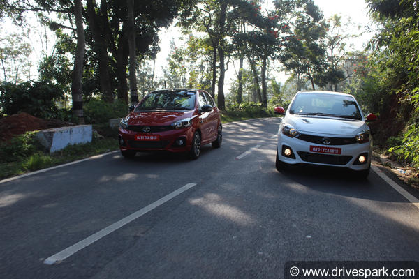 Tata Tigor JTP & Tiago JTP Review: Specifications, Features, Performance & Images
