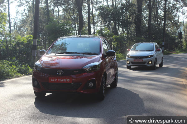 Tata Tigor JTP & Tiago JTP Review: Specifications, Features, Performance & Images