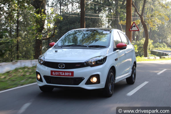Tata Tigor JTP & Tiago JTP Review: Specifications, Features, Performance & Images