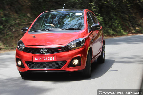 Tata Tigor JTP & Tiago JTP Review: Specifications, Features, Performance & Images