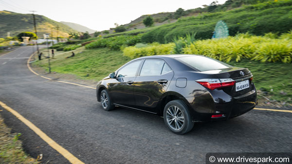 New Toyota Corolla Altis 2019 Teased Ahead Of Global Debut; All-New Corolla Altis To Come In Early 2019